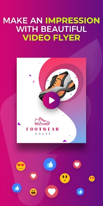 VideoFlyers: Flyer Maker Mod Apk