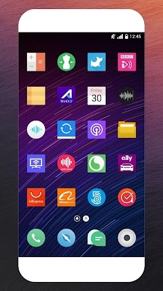 Download Flyme 6 - Icon Pack Mod Apk