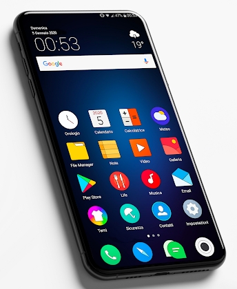 Flyme - Icon Pack Mod Apk