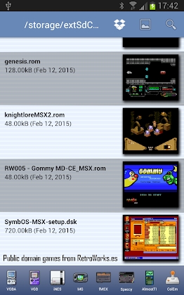 Download fMSX Deluxe - Complete MSX Emulator Mod Apk