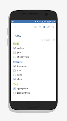 Download FNote - Folder Notes, Notepad Mod Apk