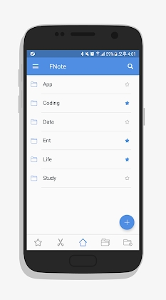 FNote - Folder Notes, Notepad Mod Apk