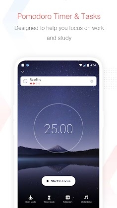 Focus To-Do: Pomodoro Timer & To Do List Mod Apk