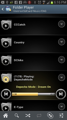 Folder Player Pro Mod Apk
