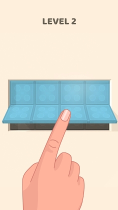 Folding Blocks Mod Apk