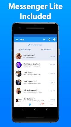 Download Folio Mod Apk