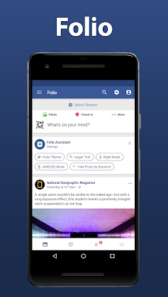 Folio Mod Apk