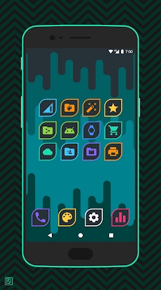 Download Folium – Unique Style Icon Pack Mod Apk