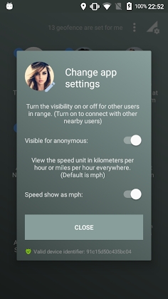 Follow - realtime location 2.1.6 Apk patched