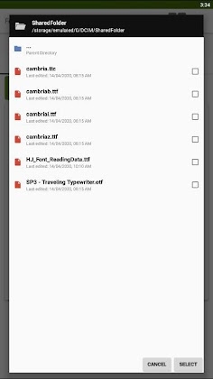 Download Font Converter - Convert OTF to TTF Mod Apk
