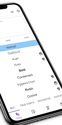 Download ♔Fonts: Fonts and Typeface for Instagram, Whatsapp Mod Apk