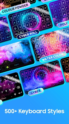 Download Fonts Keyboard: Stylish Fonts, Emojis, Themes Mod Apk
