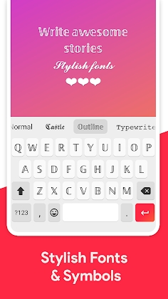 Download Fonts Type – Fonts Keyboard Mod Apk