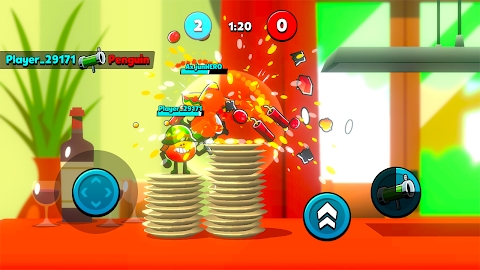 Download Food Gang Mod Apk