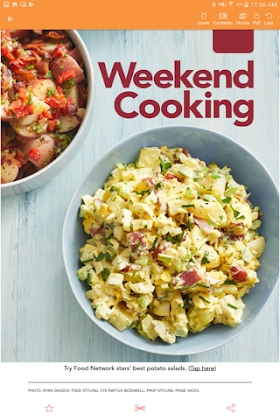 Download Food Network Magazine US Mod Apk