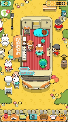 Food Truck Pup: Cooking Chef Mod Apk