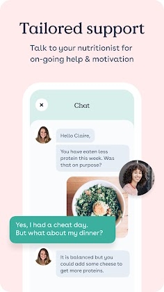 Download Foodvisor - Nutrition & Diet Mod Apk