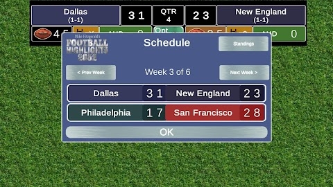 Download Football Highlights 2052 Mod Apk