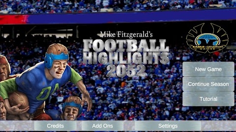 Football Highlights 2052 Mod Apk