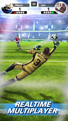 Football Strike: Online Soccer Mod Apk