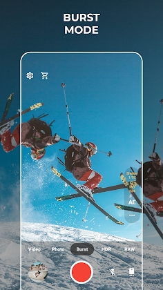 Download Footej Camera 2 Mod Apk
