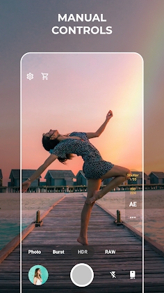 Footej Camera 2 Mod Apk