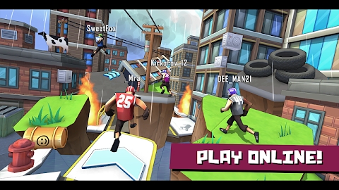 Download FootRock 2 Mod Apk