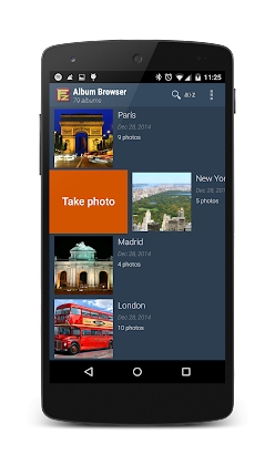 Download Foozer Free (Photo Album) Mod Apk