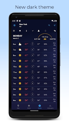 Download Foreca Weather Mod Apk
