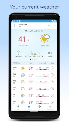 Foreca Weather Mod Apk