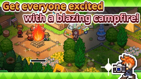 Download Forest Camp Story Mod Apk