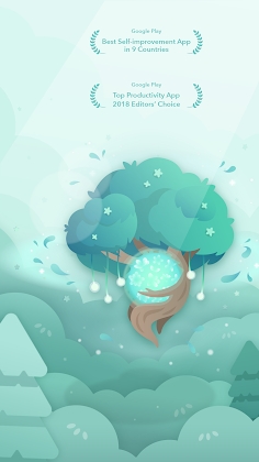Download Forest - Focus Timer for Productivity Mod Apk