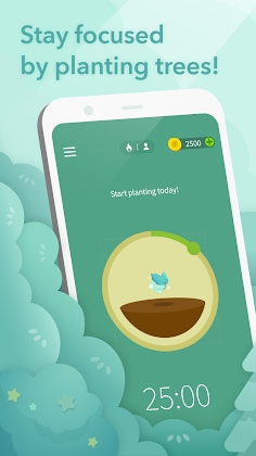 Forest - Focus Timer for Productivity Mod Apk