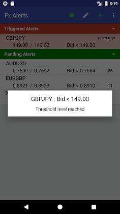 Download Forex Price Alerts Mod Apk