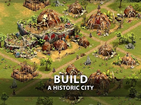 Download Forge of Empires: Build a City Mod Apk