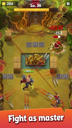 Download Forge of War: Epic RPG with Hero Action Adventure Mod Apk