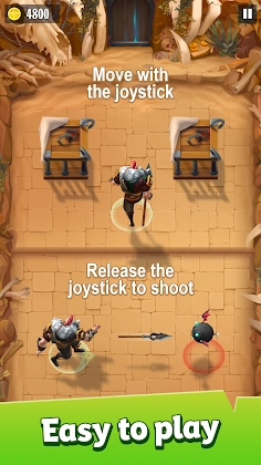 Forge of War: Epic RPG with Hero Action Adventure Mod Apk