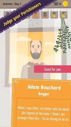 Forgive Me, Father... Mod Apk