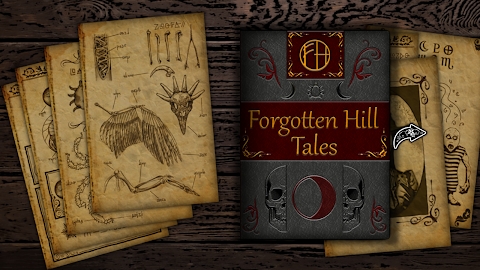 Forgotten Hill Tales Mod Apk