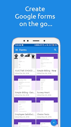 FormsApp Mod Apk