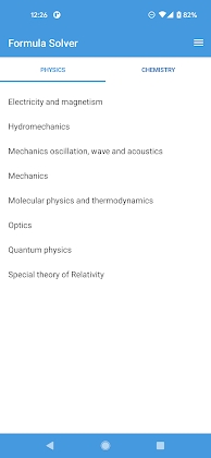 Formula Solver Mod Apk