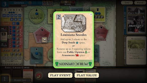 Download Fort Sumter: The Secession Crisis Mod Apk