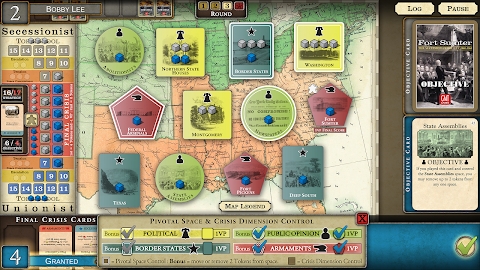Fort Sumter: The Secession Crisis Mod Apk