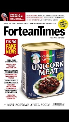 Fortean Times Magazine Mod Apk
