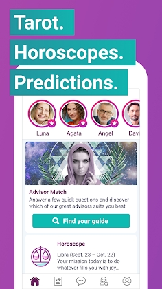 fortunica - Psychic & Tarot Mod Apk