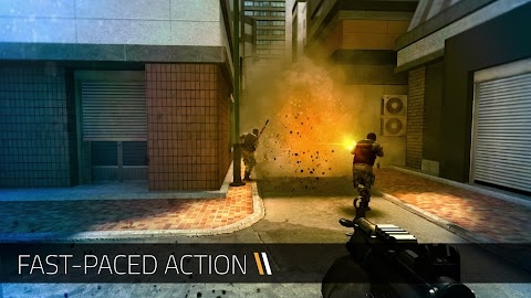 Download Forward Assault Mod Apk