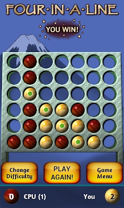 Download Four In A Line Pro Mod Apk