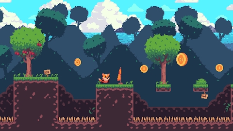 Download FoxyLand 2 Mod Apk