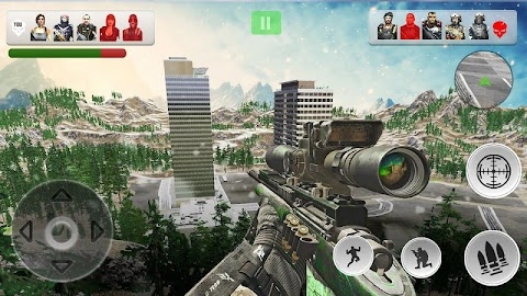 FPS Shooter 3D Mod Apk
