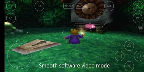 FPse64 for Android Mod Apk